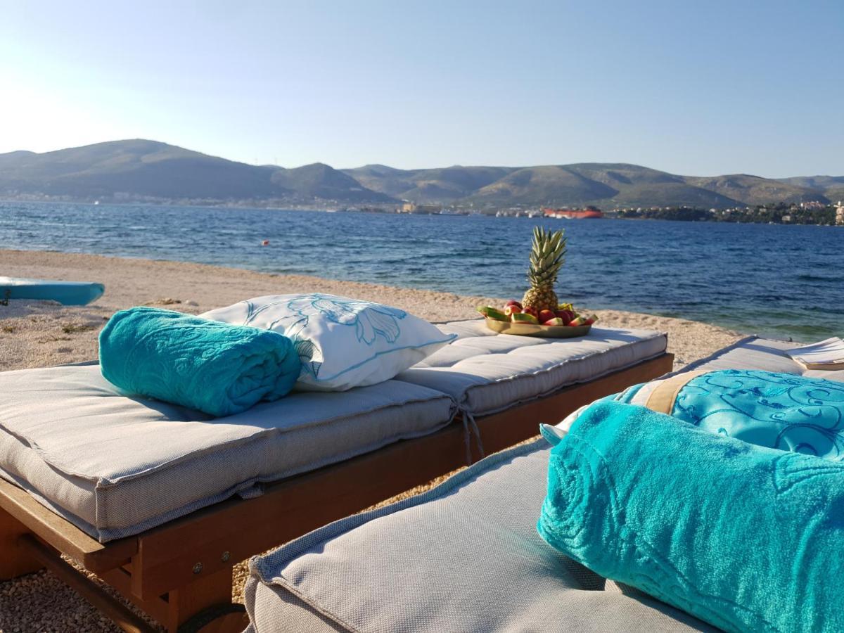 Villa Palace Al Nera Trogir Kültér fotó
