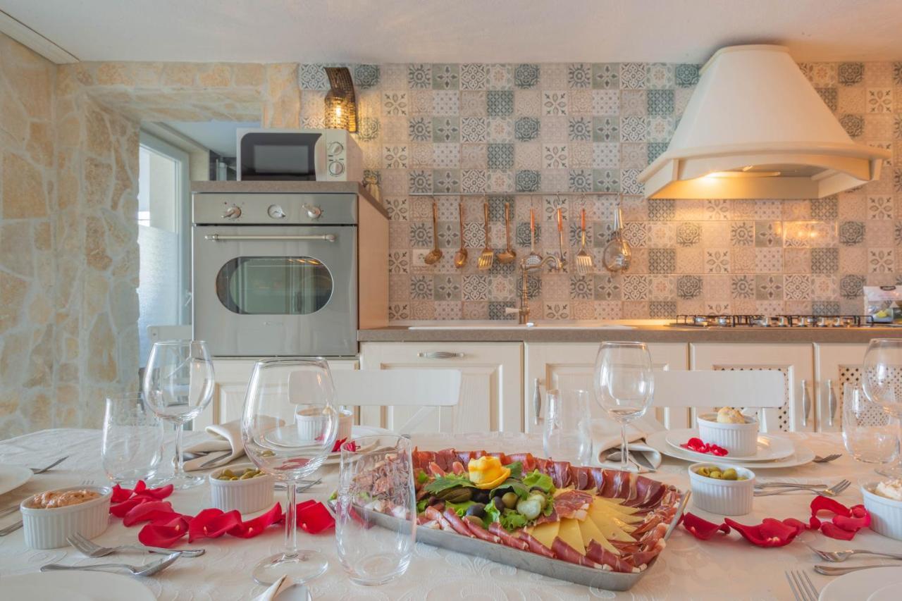 Villa Palace Al Nera Trogir Kültér fotó
