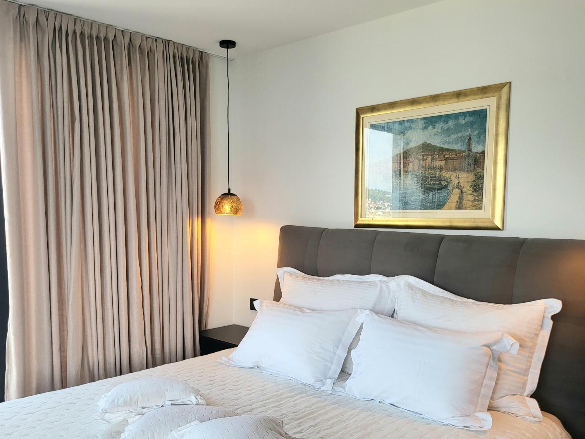 Villa Palace Al Nera Trogir Kültér fotó