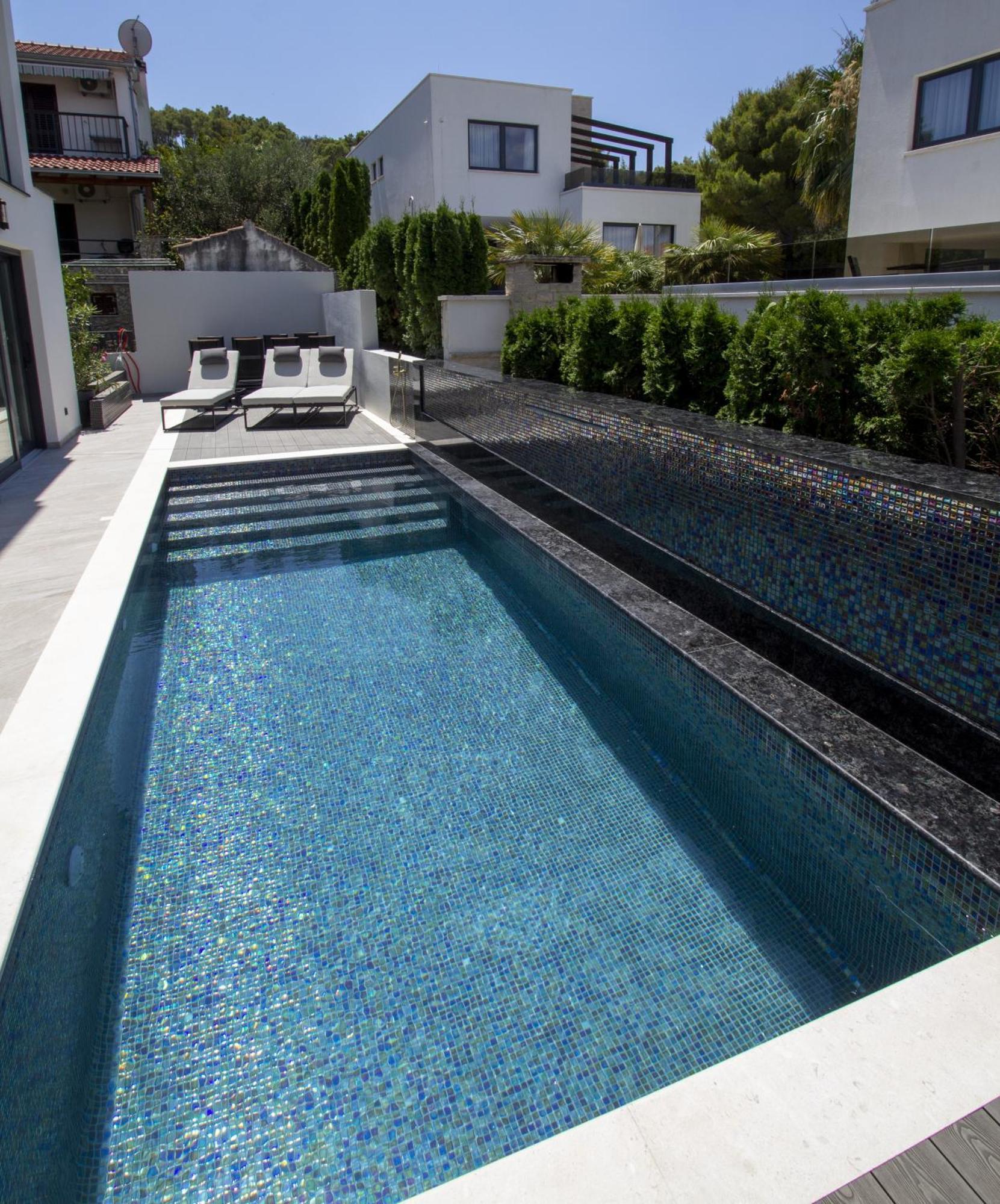 Villa Palace Al Nera Trogir Kültér fotó