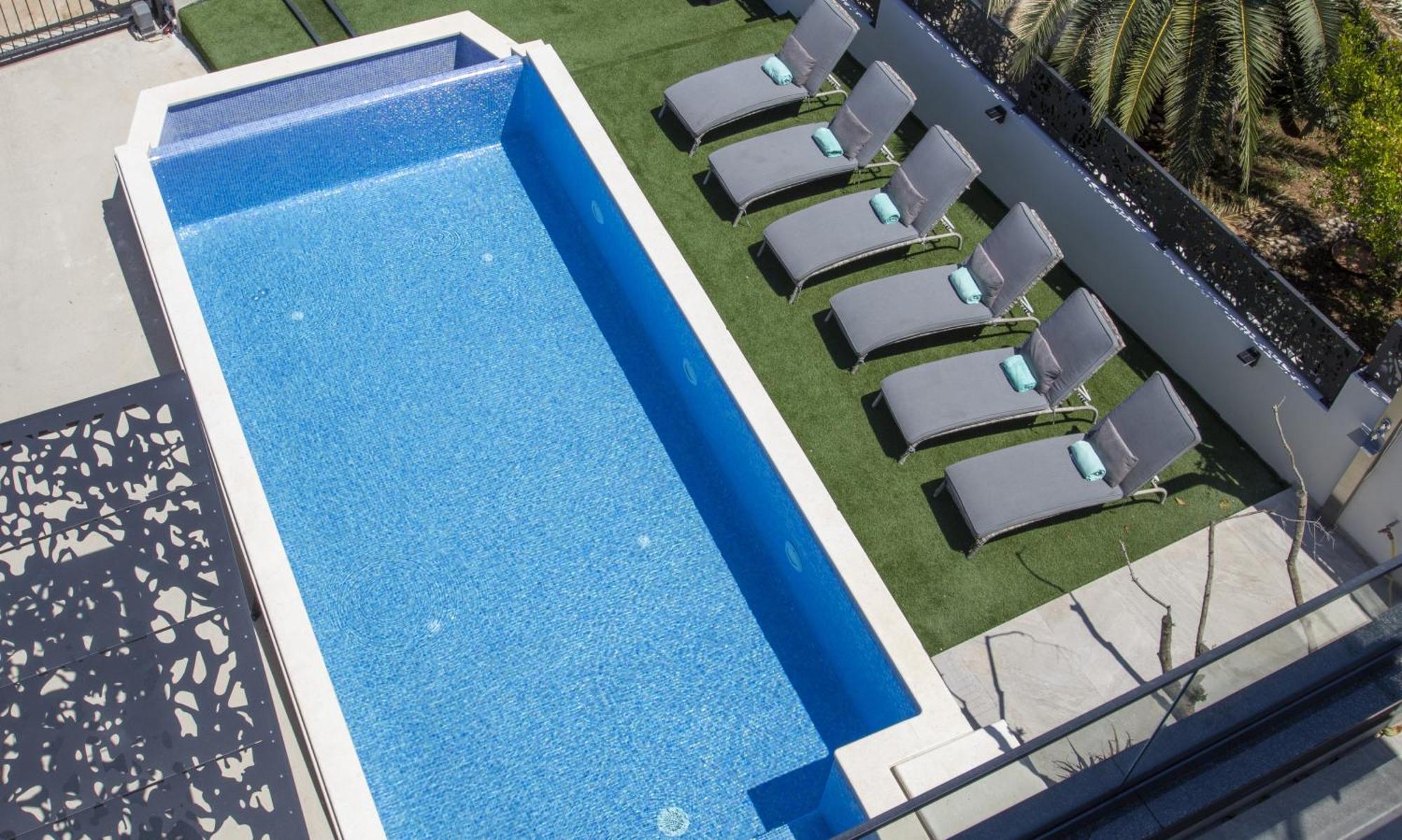 Villa Palace Al Nera Trogir Kültér fotó
