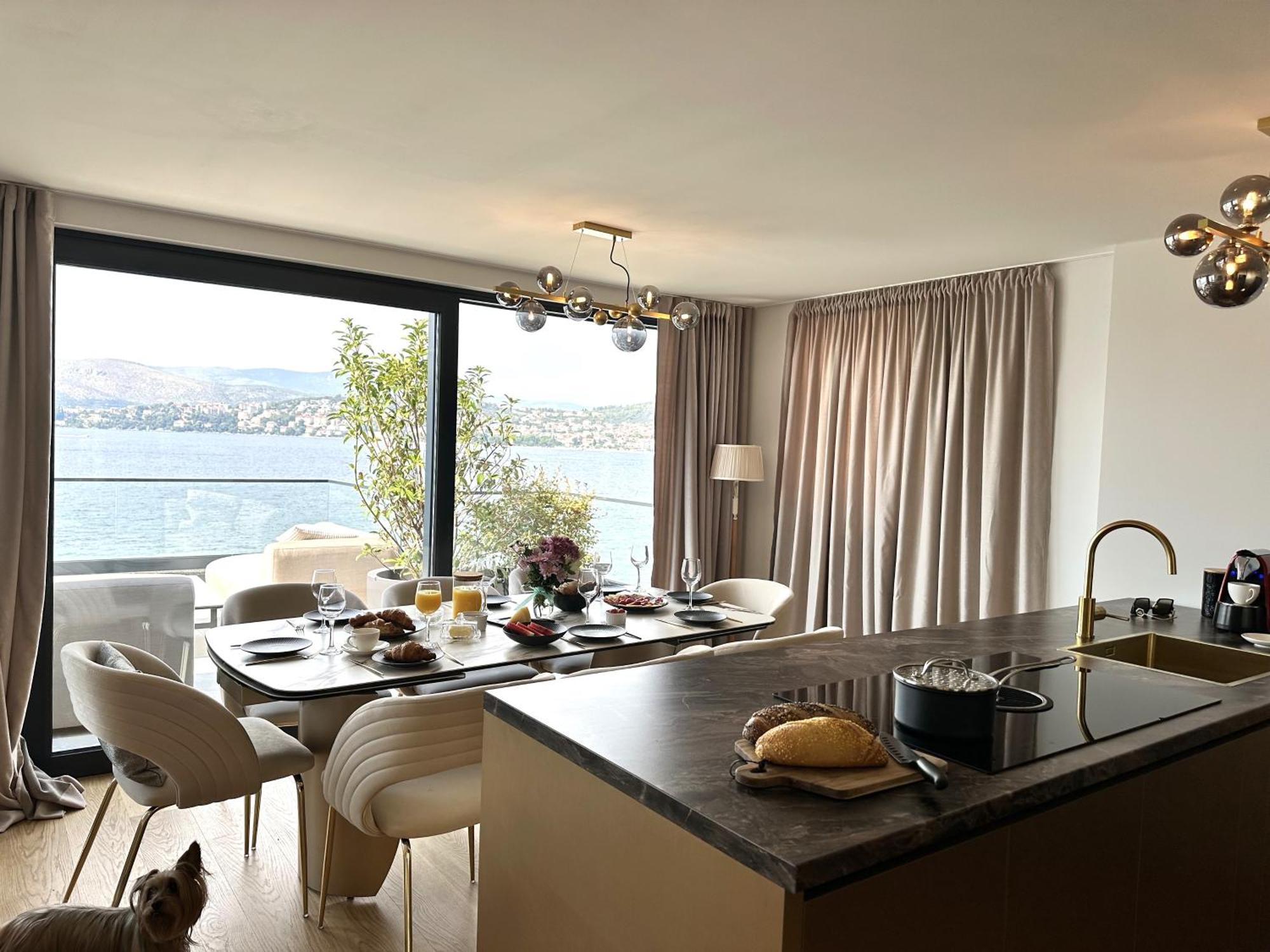 Villa Palace Al Nera Trogir Kültér fotó