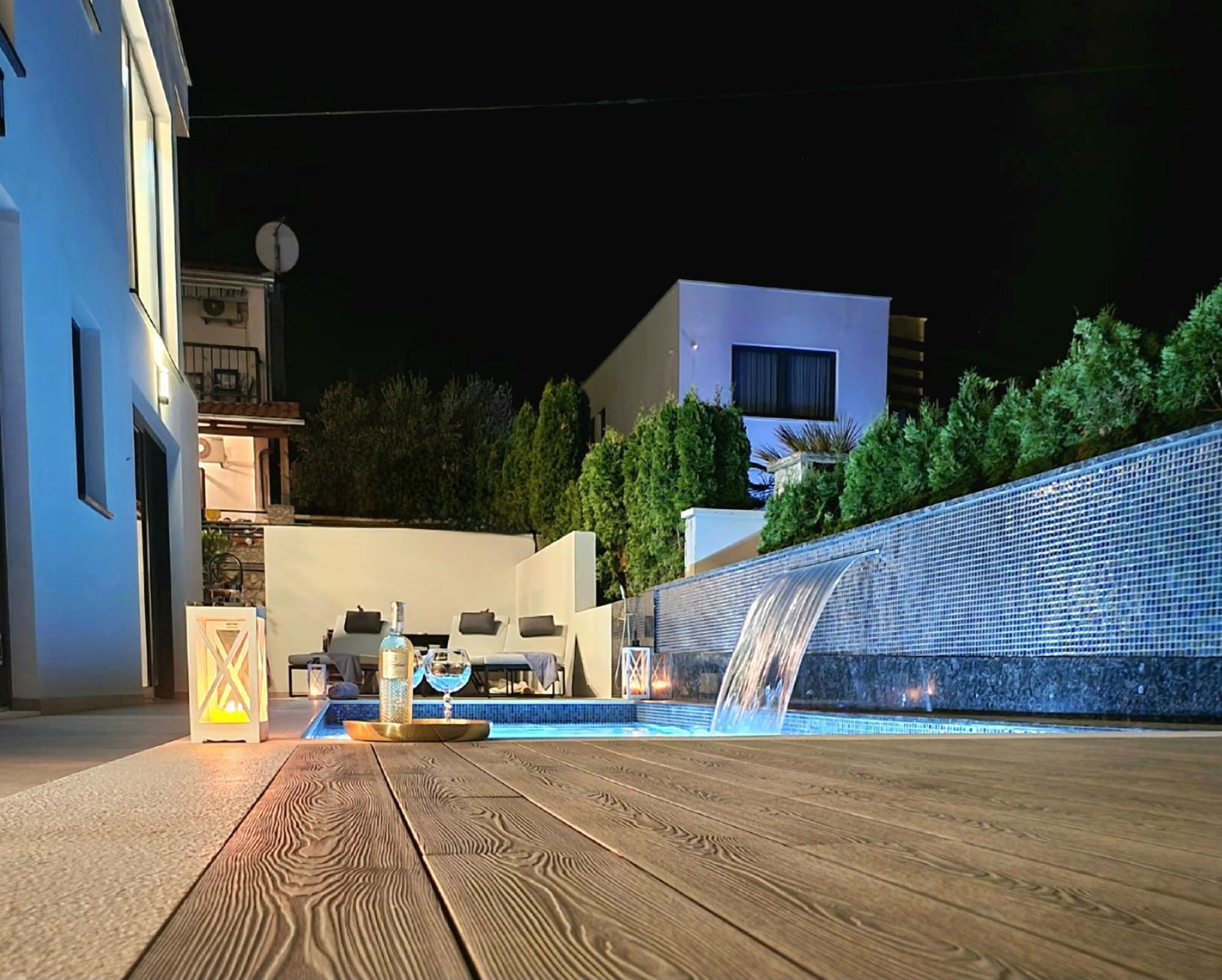 Villa Palace Al Nera Trogir Kültér fotó