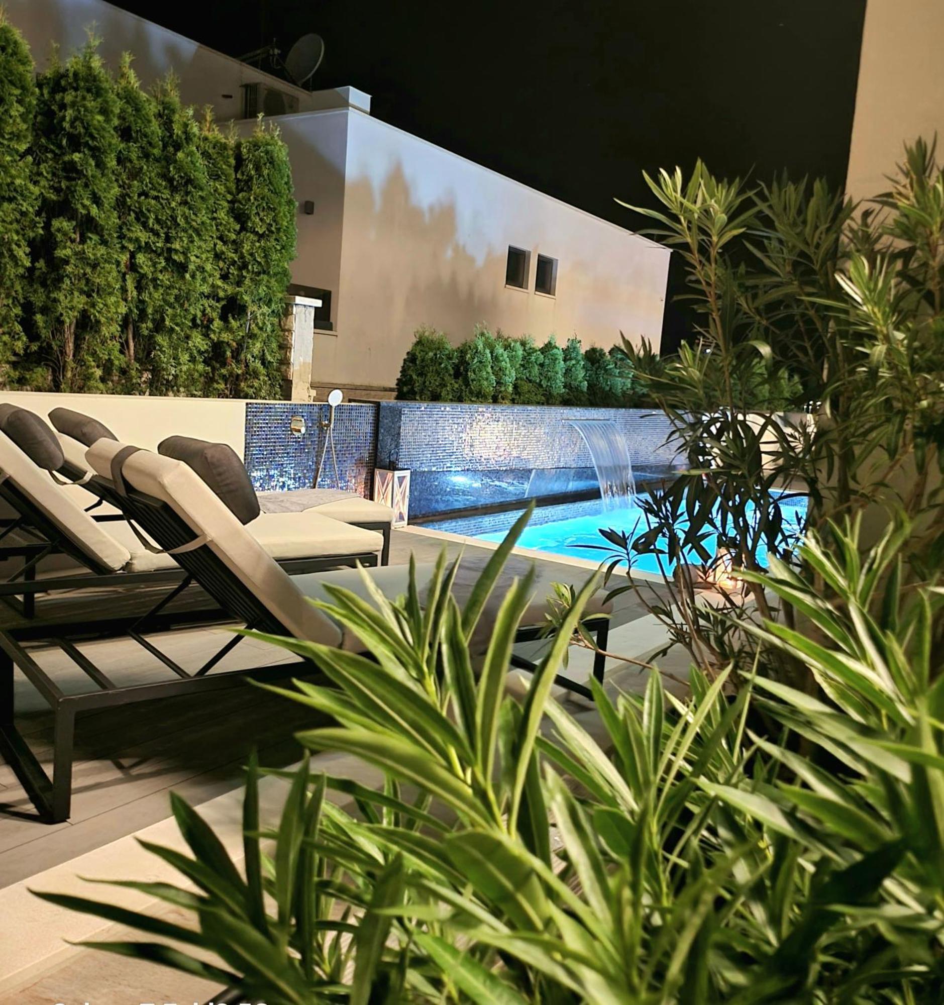Villa Palace Al Nera Trogir Szoba fotó