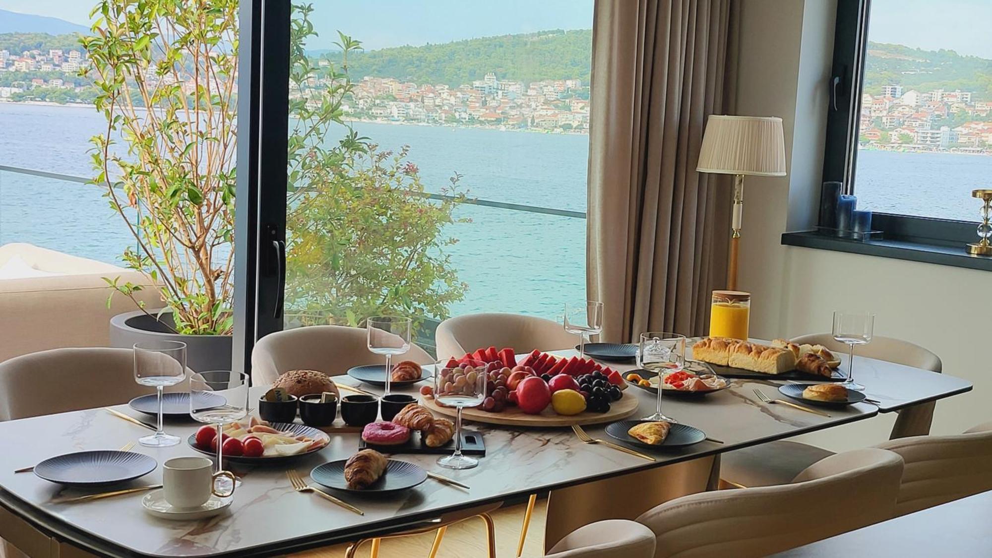 Villa Palace Al Nera Trogir Kültér fotó